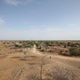 A general view shows Badme, a territorial dispute town between Eritrea and Ethiopia currently occupied by Ethiopia, June 8, 2018. Picture taken June 8, 2018.
